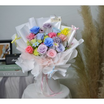 CANDY (Soap Flower)